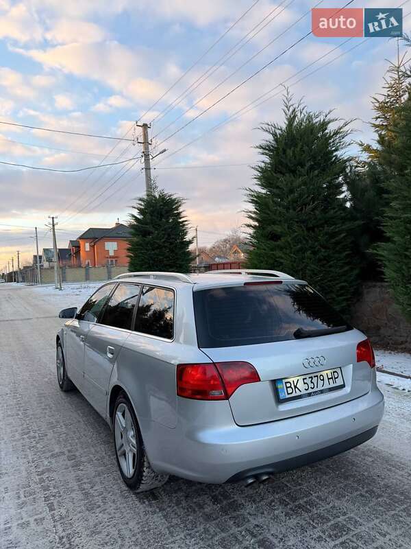 Универсал Audi A4 2008 в Здолбунове