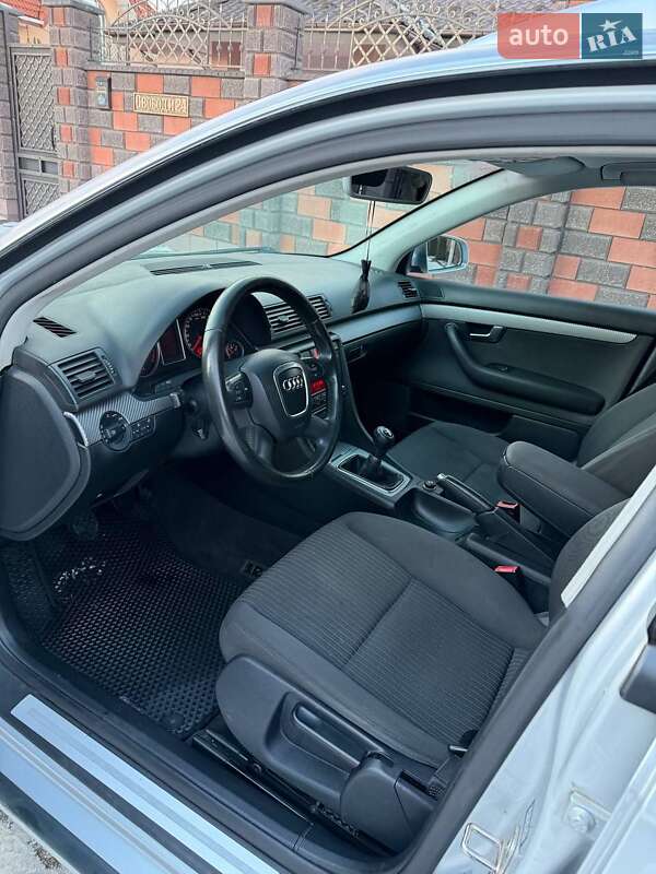 Универсал Audi A4 2008 в Здолбунове