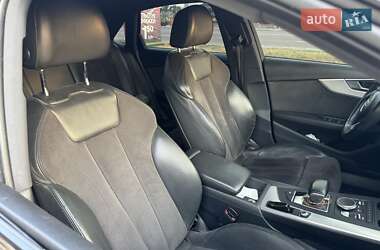 Седан Audi A4 2016 в Житомире