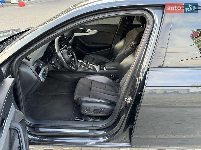 Седан Audi A4 2016 в Житомирі
