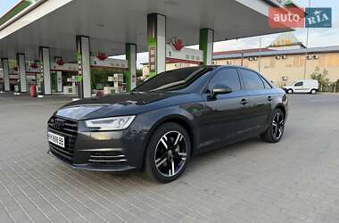 Седан Audi A4 2016 в Житомире