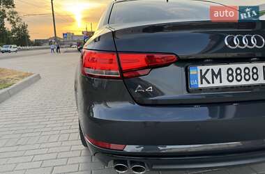 Седан Audi A4 2016 в Житомире