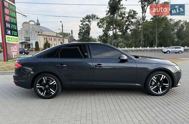 Седан Audi A4 2016 в Житомире