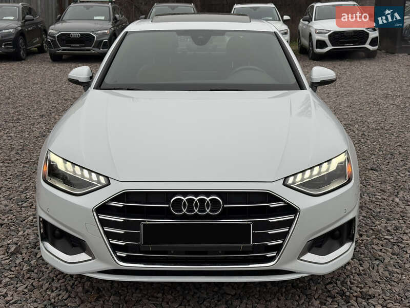 Седан Audi A4 2020 в Києві