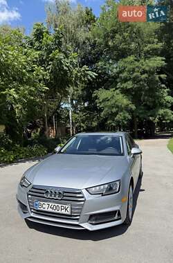 Седан Audi A4 2019 в Чернігові