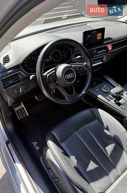 Седан Audi A4 2019 в Чернигове