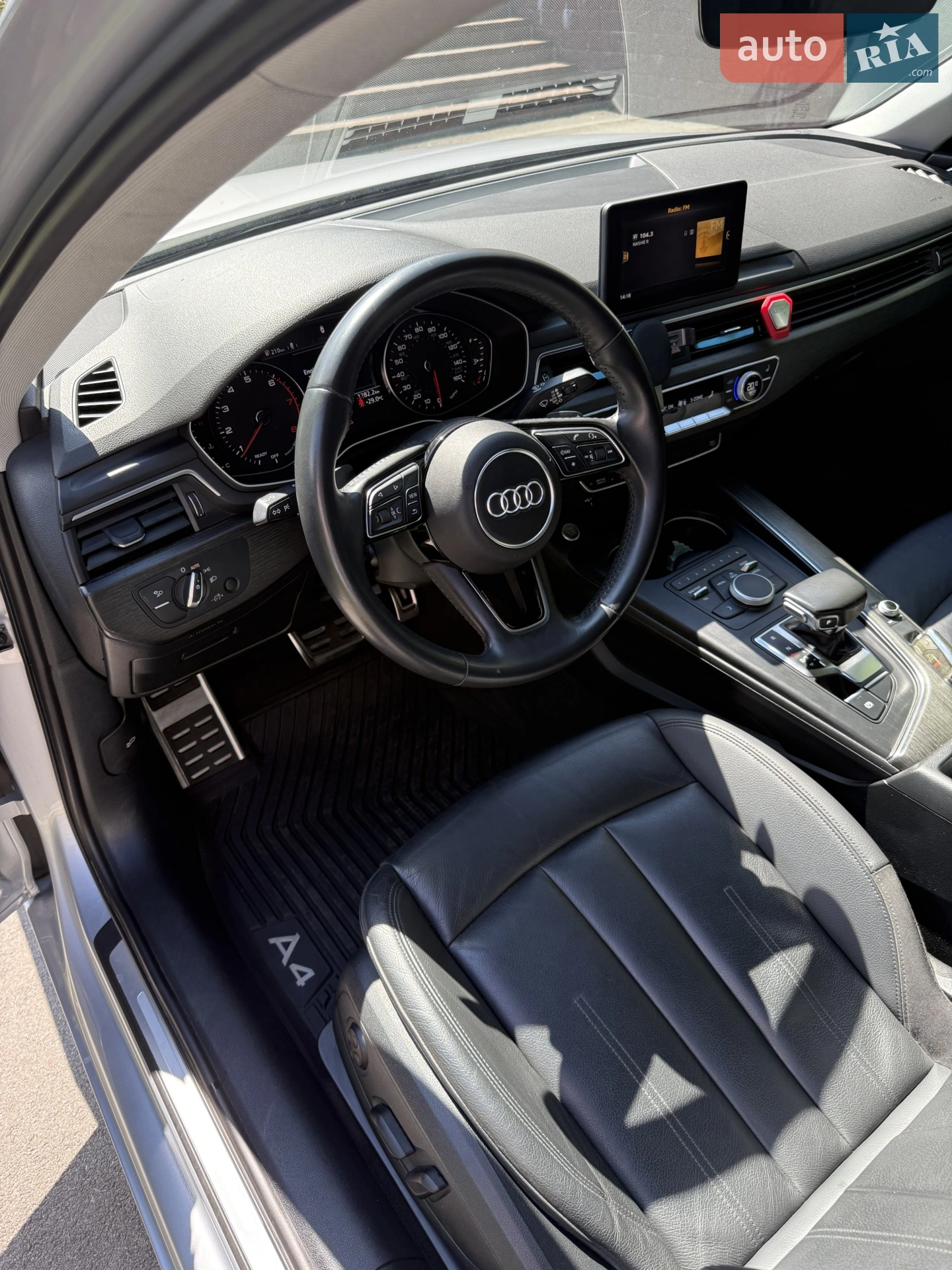 2019 Audi A4 - мініатюра 5