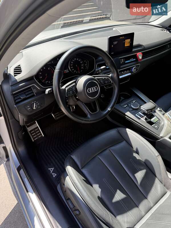 Седан Audi A4 2019 в Чернігові фото 5 Седан Audi A4 2019 в Чернігові