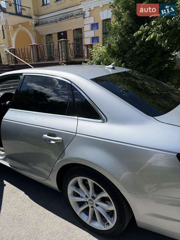 Седан Audi A4 2019 в Чернігові фото 10 Седан Audi A4 2019 в Чернігові