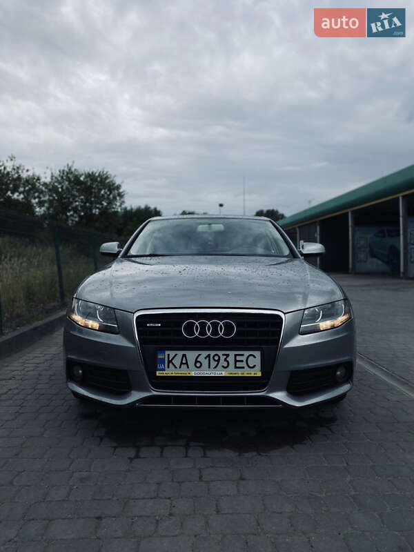 2010 Audi A4, VIN WAUBFAFL9BN012729:plate — фото 1 (autoria)