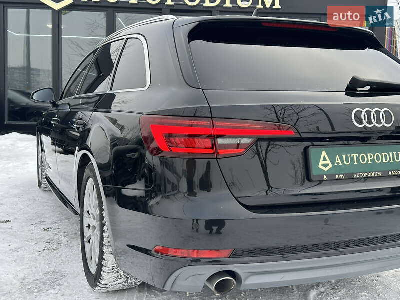 Универсал Audi A4 2018 в Киеве