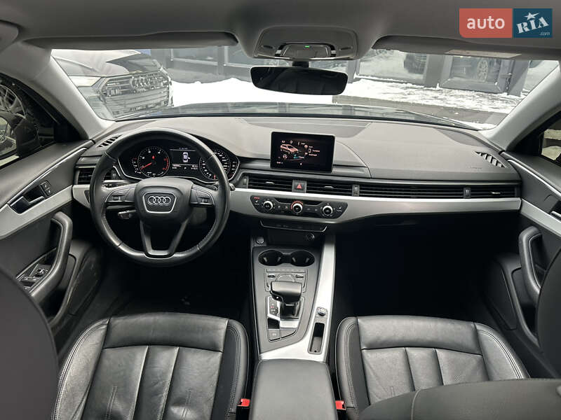 Универсал Audi A4 2018 в Киеве