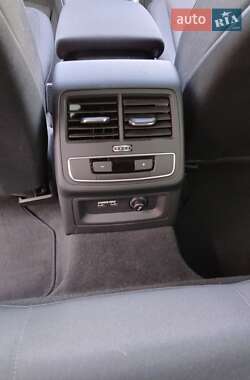 Универсал Audi A4 2022 в Киеве