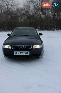 Універсал Audi A4 1998 в Миронівці