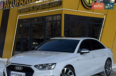 Седан Audi A4 2019 в Києві