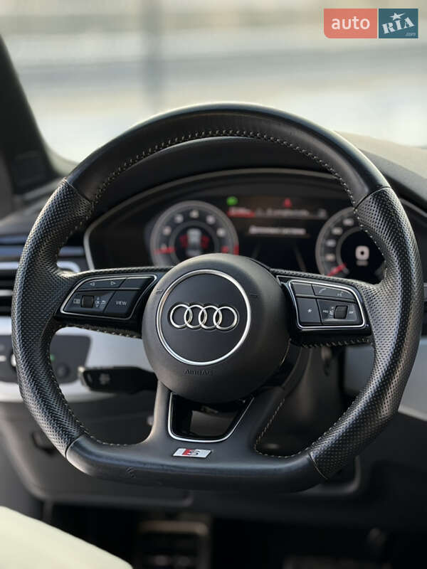 Седан Audi A4 2019 в Киеве