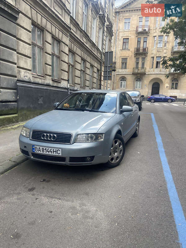 Audi A4 2001