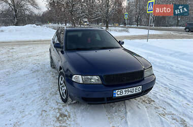Универсал Audi A4 1998 в Чернигове