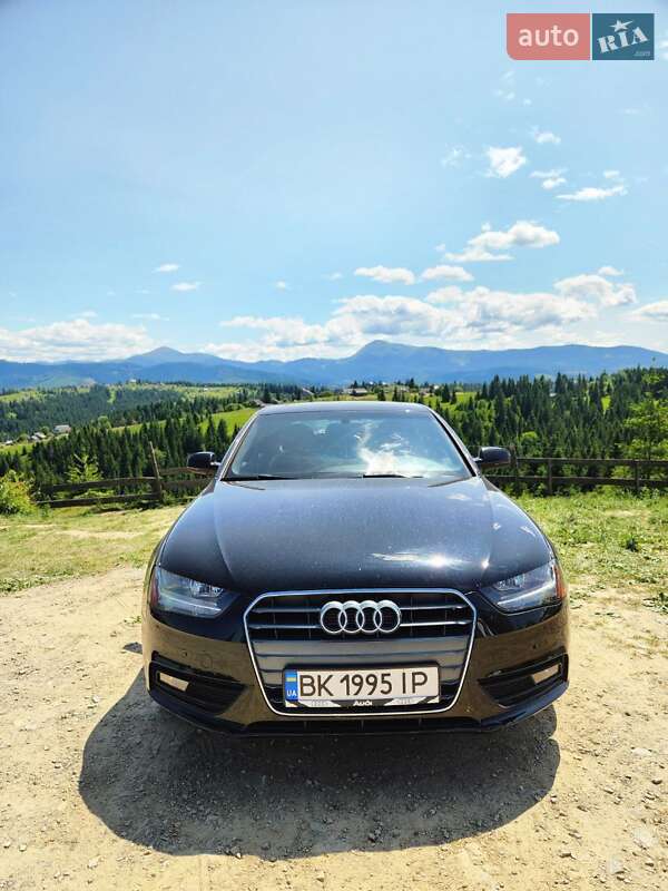 Седан Audi A4 2013 в Изюме фото 2 Седан Audi A4 2013 в Изюме