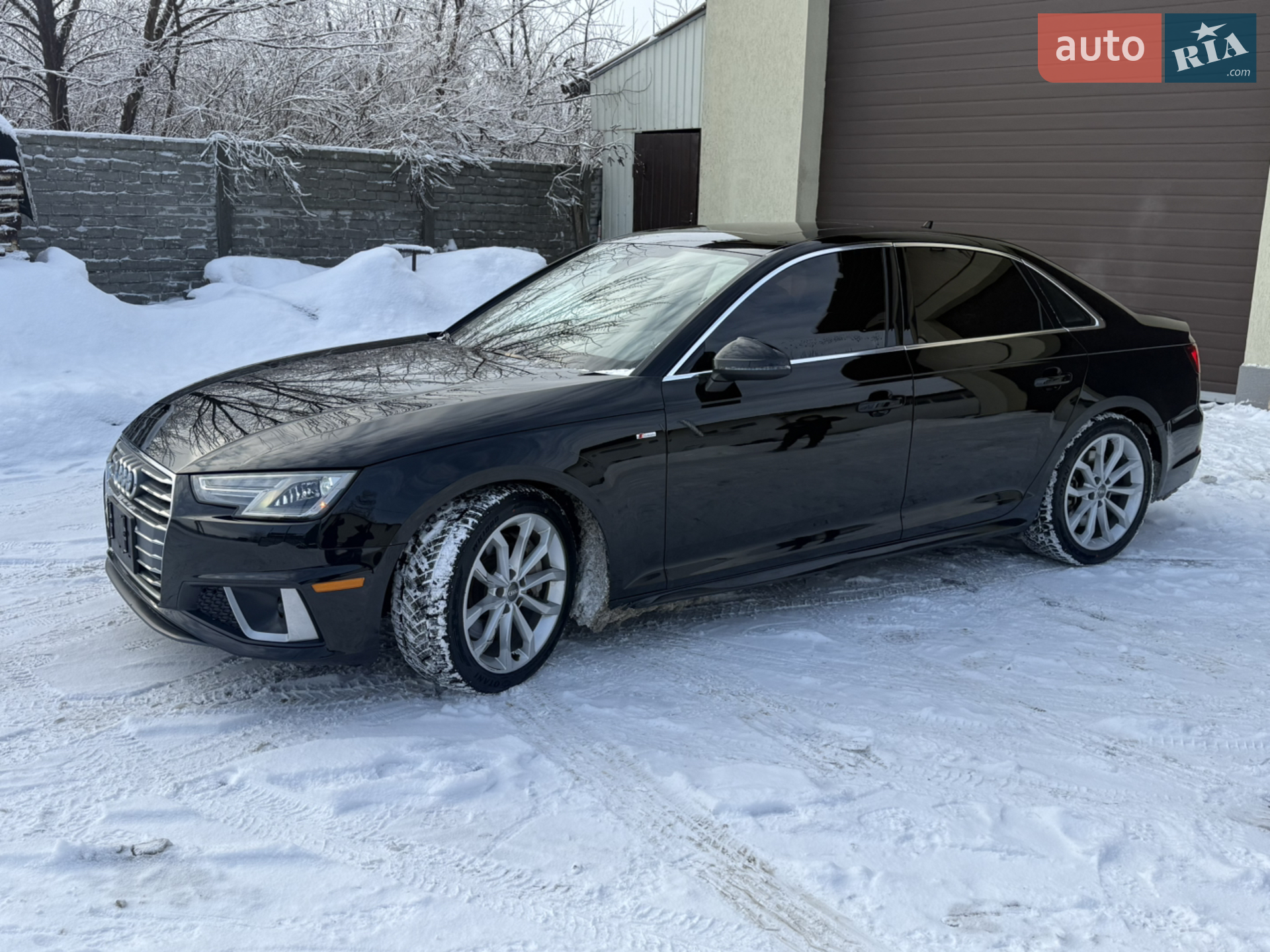 2019 Audi A4 - мініатюра 3