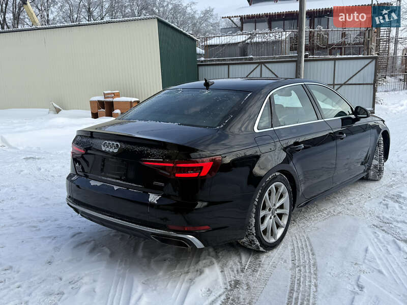Седан Audi A4 2019 в Киеве