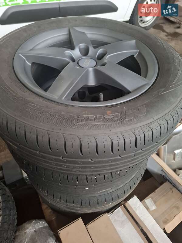 Универсал Audi A4 2002 в Полтаве