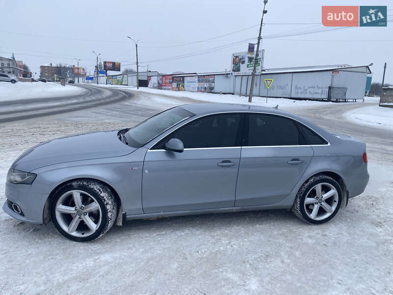 Седан Audi A4 2010 в Тульчине