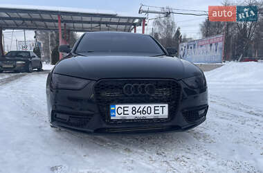 Седан Audi A4 2012 в Черновцах