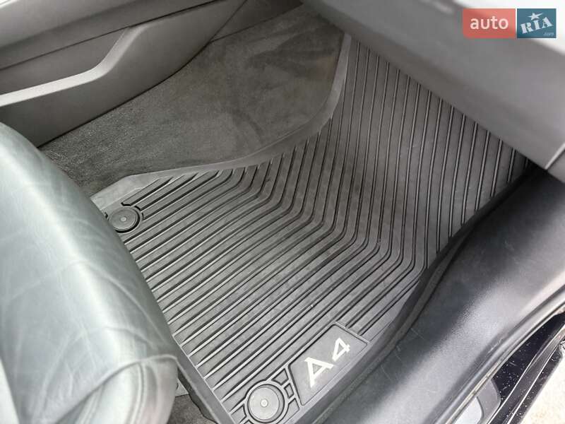 Седан Audi A4 2017 в Кривом Роге