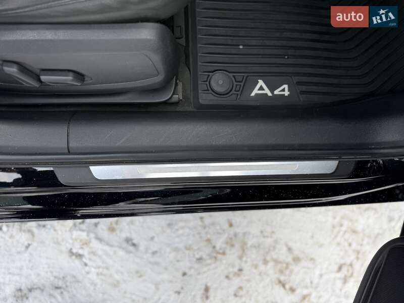 Седан Audi A4 2017 в Кривом Роге