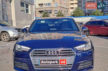 Седан Audi A4 2016 в Одессе