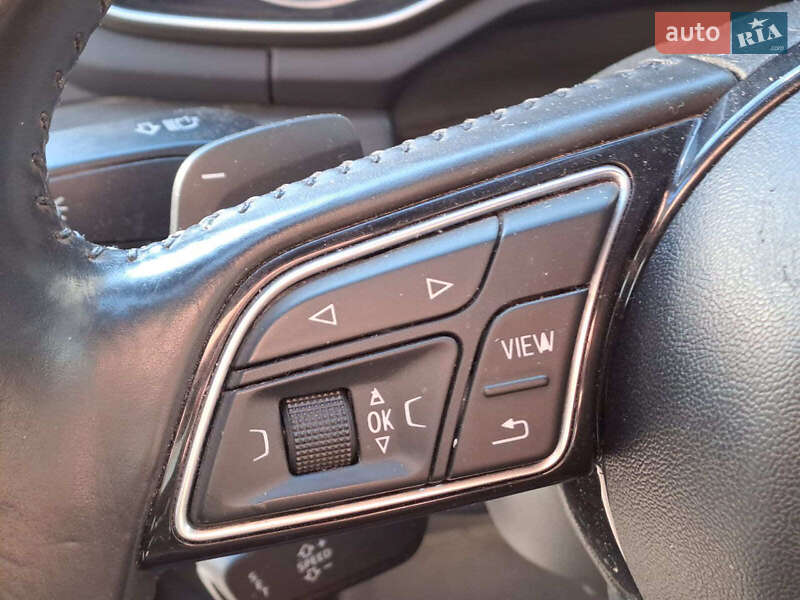 Седан Audi A4 2016 в Одесі