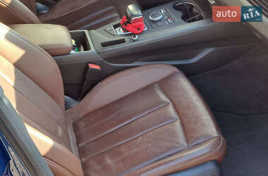 Седан Audi A4 2016 в Одессе