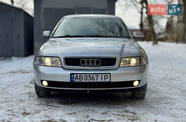 Седан Audi A4 2000 в Вінниці