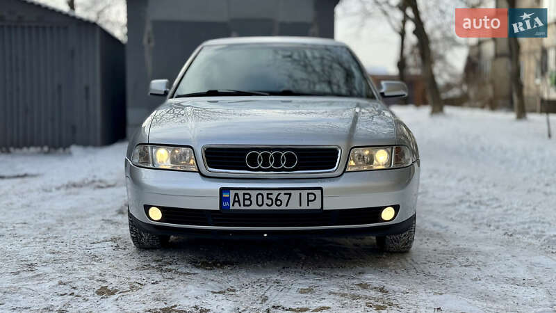 Седан Audi A4 2000 в Вінниці