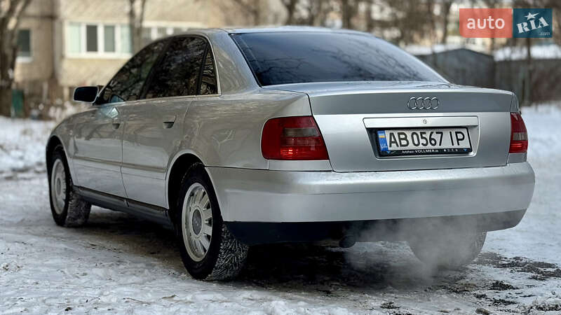 Седан Audi A4 2000 в Вінниці