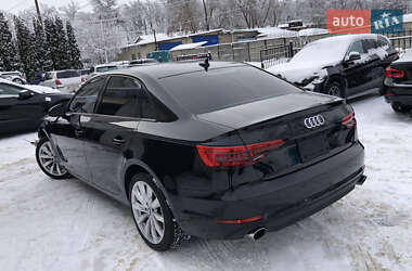 Седан Audi A4 2017 в Ірпені