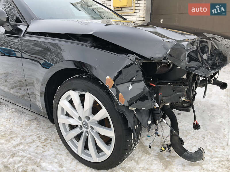 Седан Audi A4 2017 в Ирпене