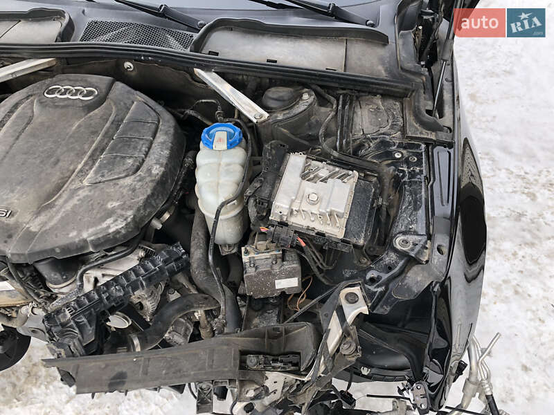 Седан Audi A4 2017 в Ирпене