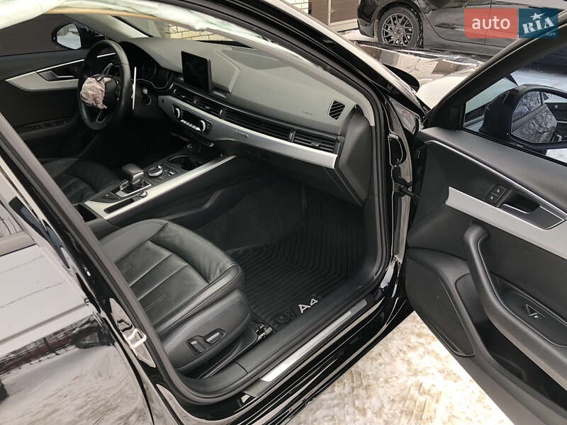 Седан Audi A4 2017 в Ирпене