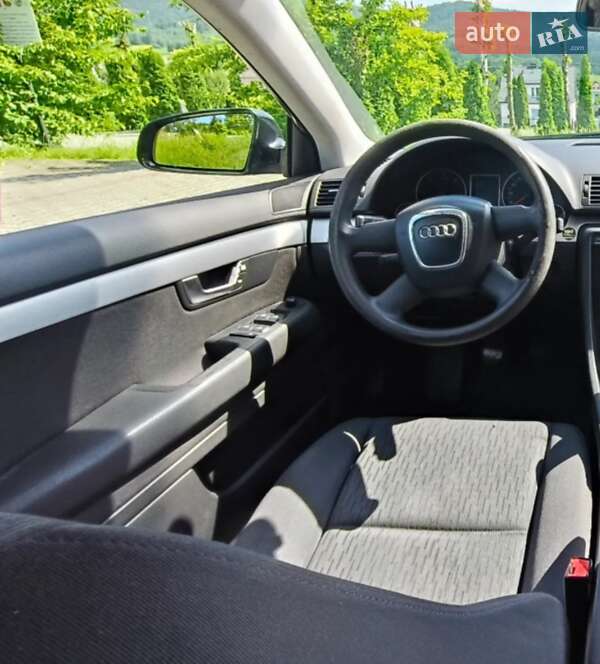 Седан Audi A4 2007 в Слов'янську фото 8 Седан Audi A4 2007 в Слов'янську