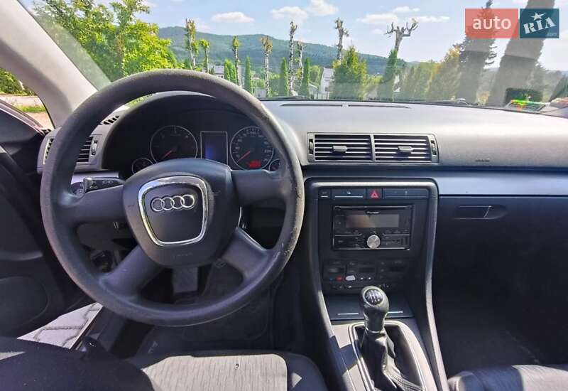 Седан Audi A4 2007 в Слов'янську фото 13 Седан Audi A4 2007 в Слов'янську