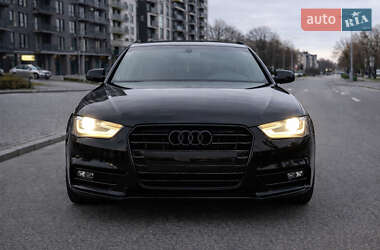 Универсал Audi A4 2012 в Львове