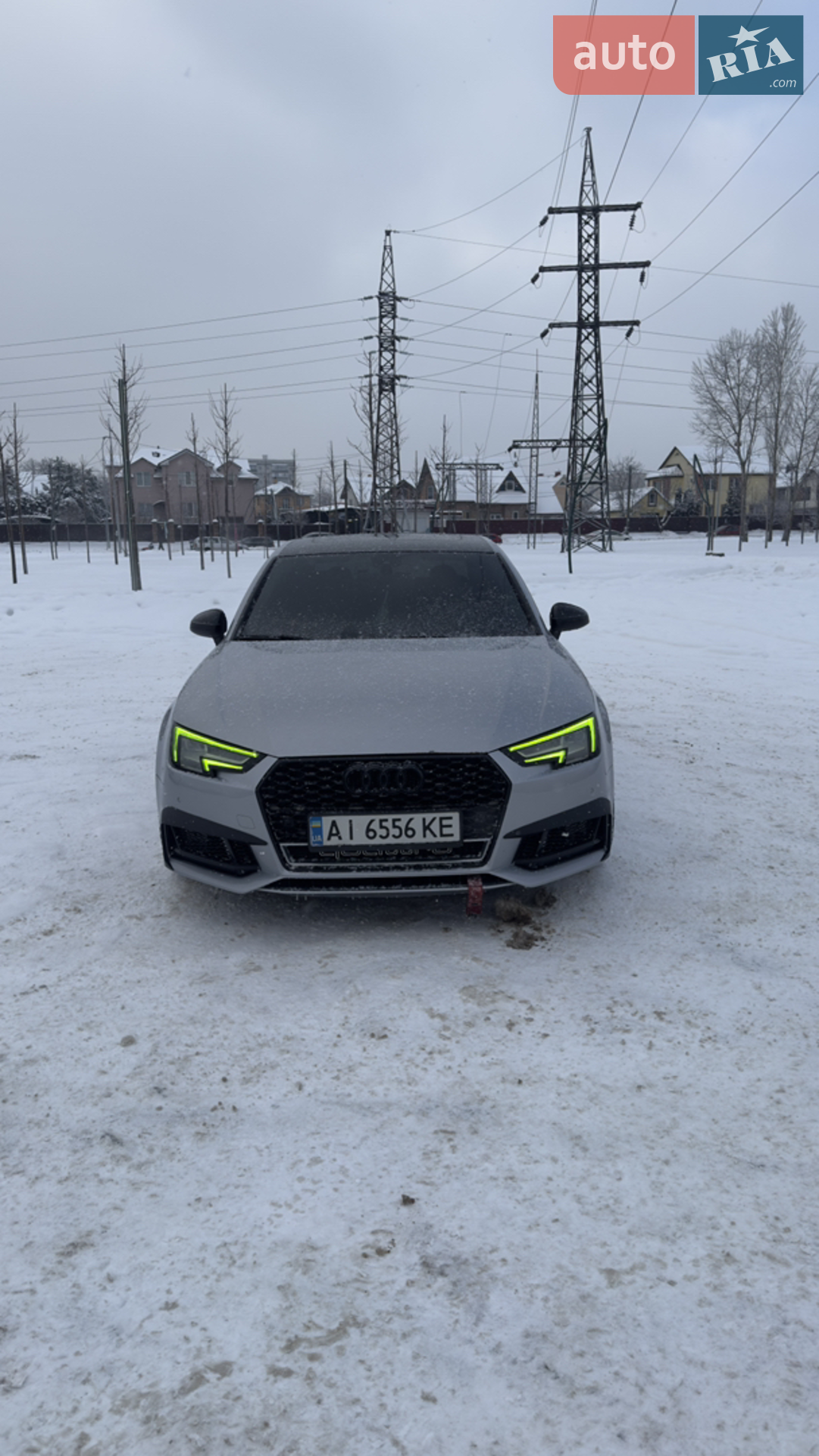 2018 Audi A4 - мініатюра 2