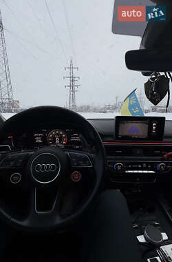 Седан Audi A4 2018 в Буче