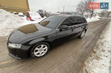 Универсал Audi A4 2011 в Богородчанах