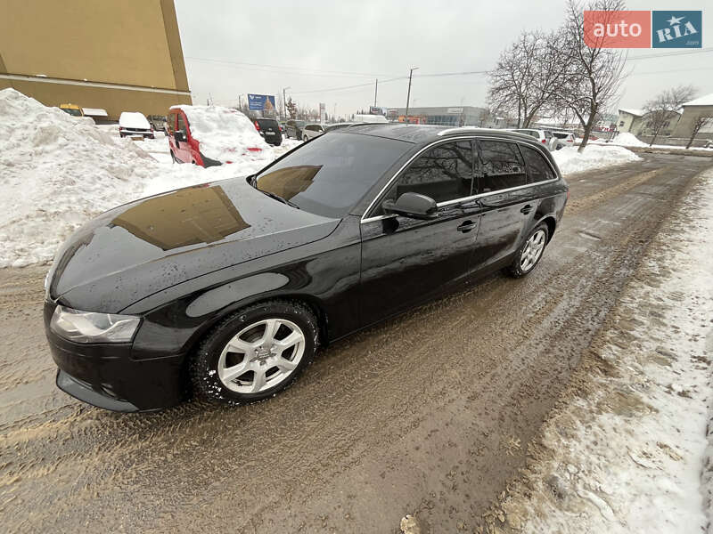 Универсал Audi A4 2011 в Богородчанах