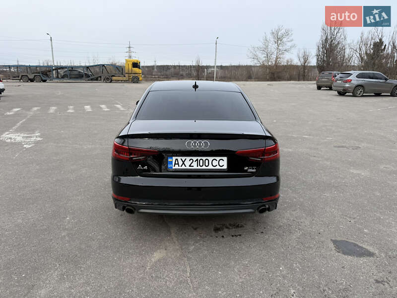 Седан Audi A4 2016 в Харькове фото 7 Седан Audi A4 2016 в Харькове