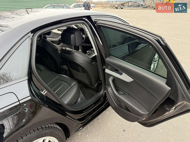 Седан Audi A4 2016 в Харькове фото 15 Седан Audi A4 2016 в Харькове