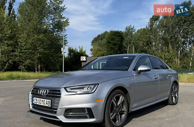 Седан Audi A4 2017 в Чернигове